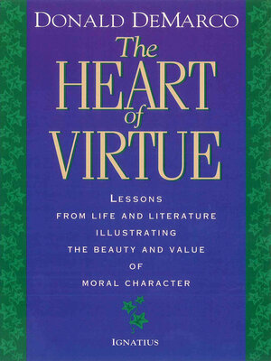cover image of The Heart of Virtue